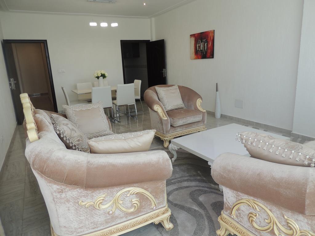 Residences Plein Sud อาบีจาน ภายนอก รูปภาพ