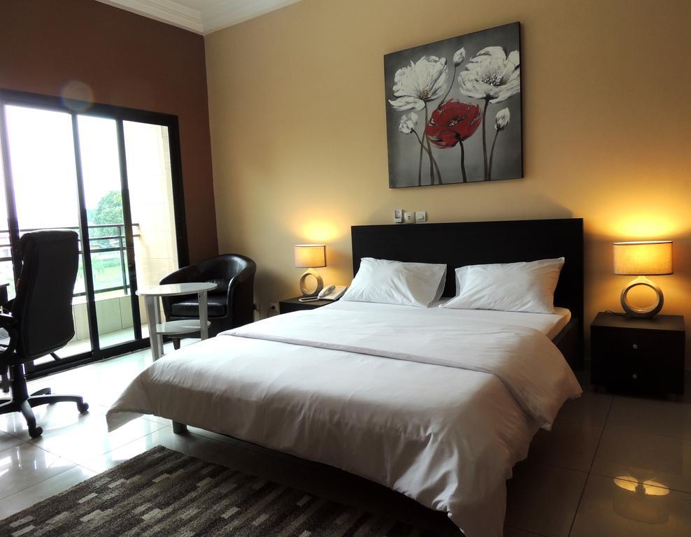 Residences Plein Sud อาบีจาน ห้อง รูปภาพ