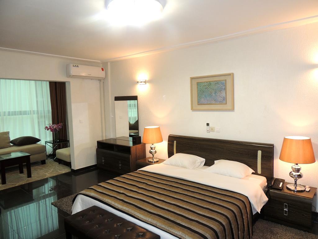 Residences Plein Sud อาบีจาน ห้อง รูปภาพ