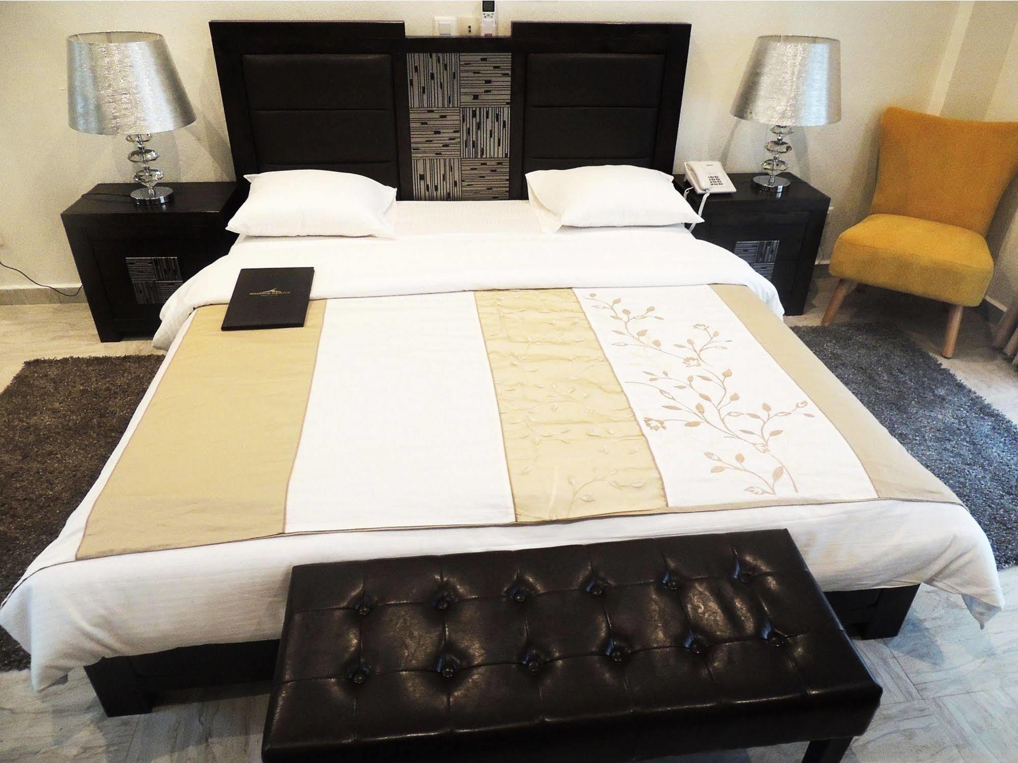 Residences Plein Sud อาบีจาน ภายนอก รูปภาพ
